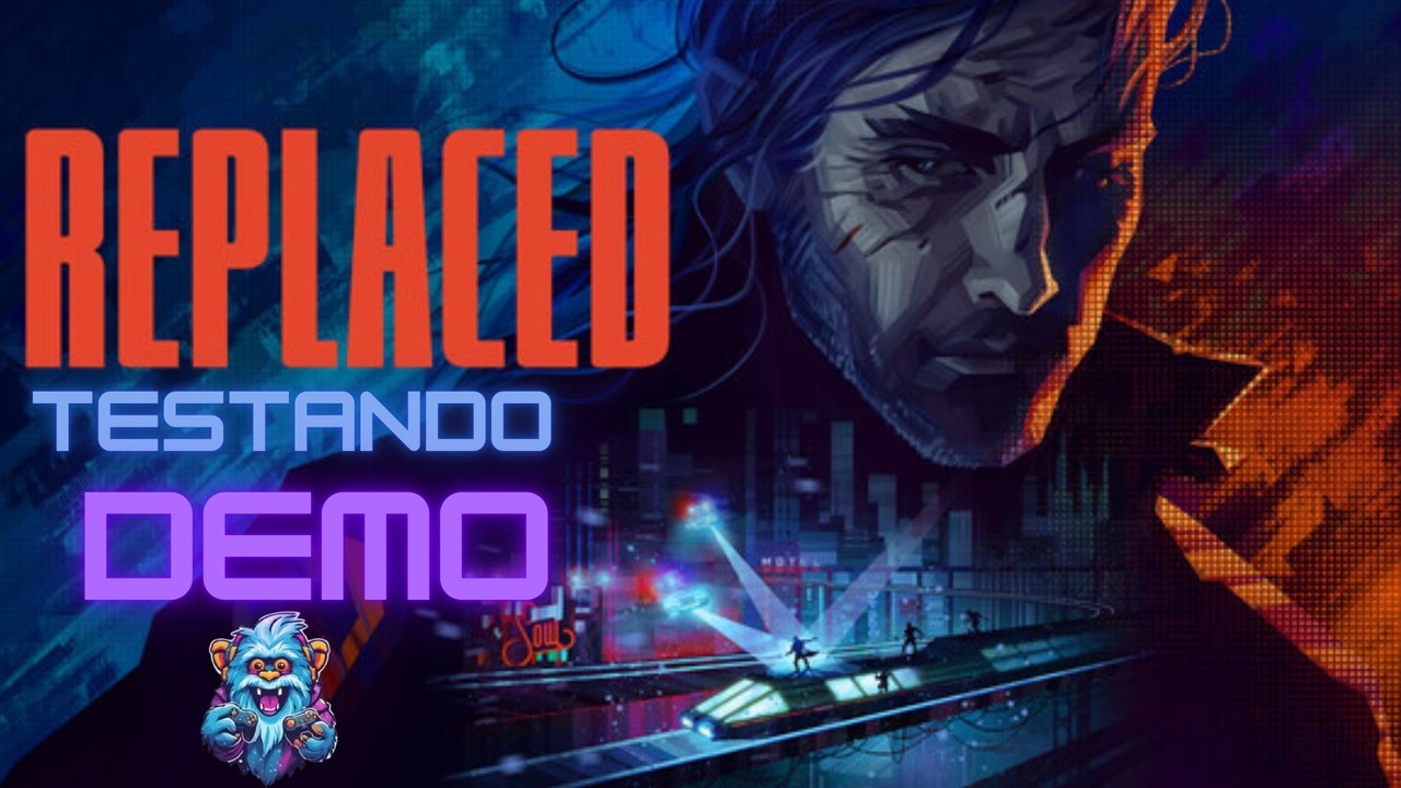 TESTANDO A DEMO :  REPLACED