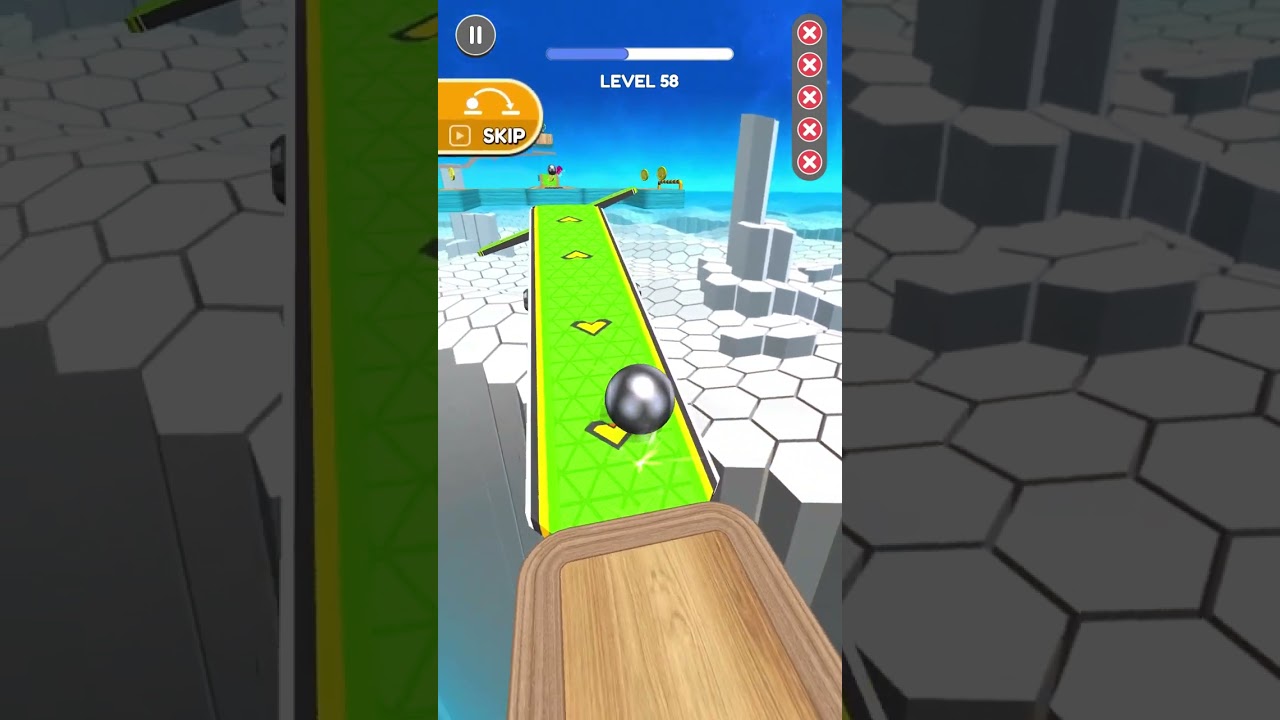 Going Balls - Level 58