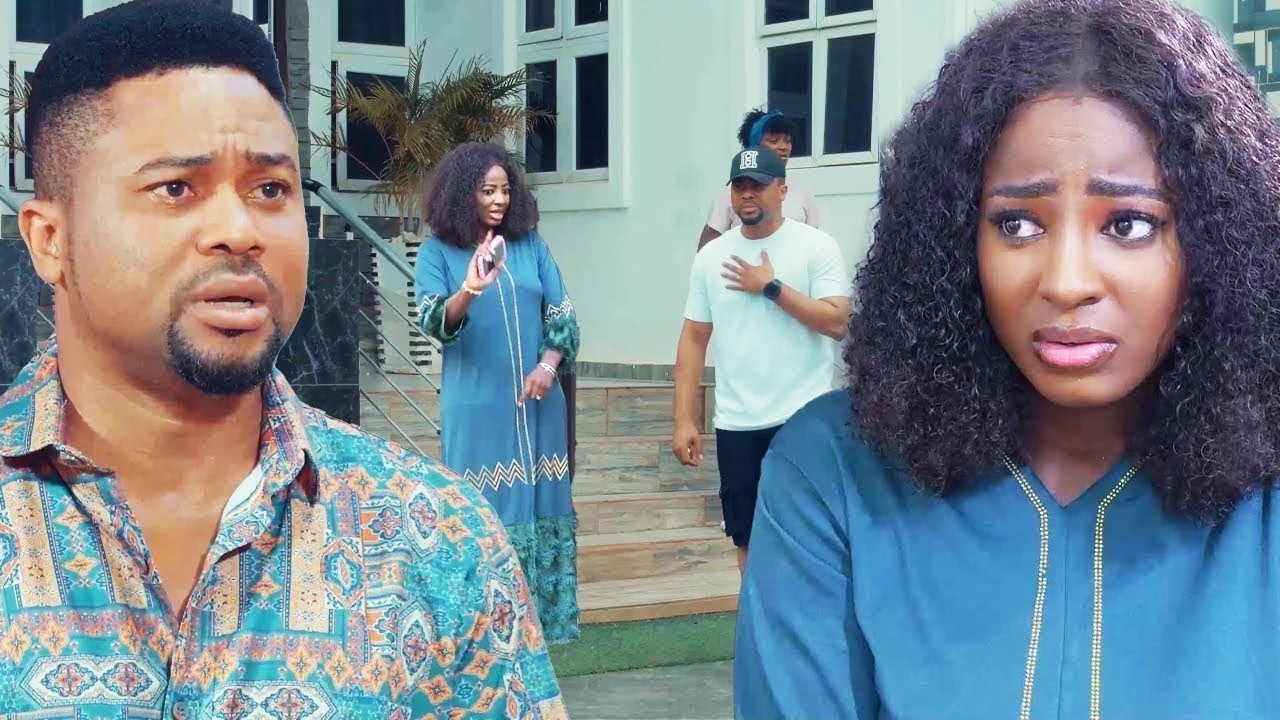 HOW TO LOVE A CHEATING WIFE - MIKE GODSON / ELLA IDU 2026 LATEST NIGERIAN NEW MOVIE