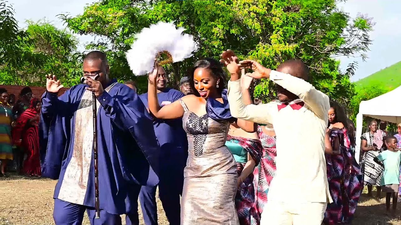 ANNETTE + KIMANI'S NYOMBO/RURACIO CEREMONY || BEST LUO + KIKUYU NYOMBO IN MIGORI COUNTY (SORI)