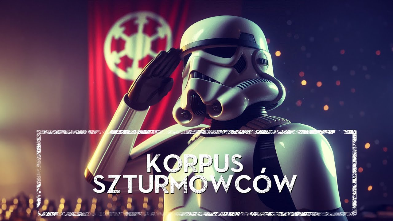 💥Jak powstali SZTURMOWCY❓ ｢HOLOCRON｣