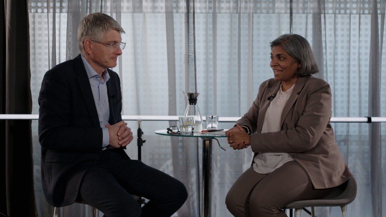 Beyond the Buzzwords: 6G - The intelligent fabric for AI