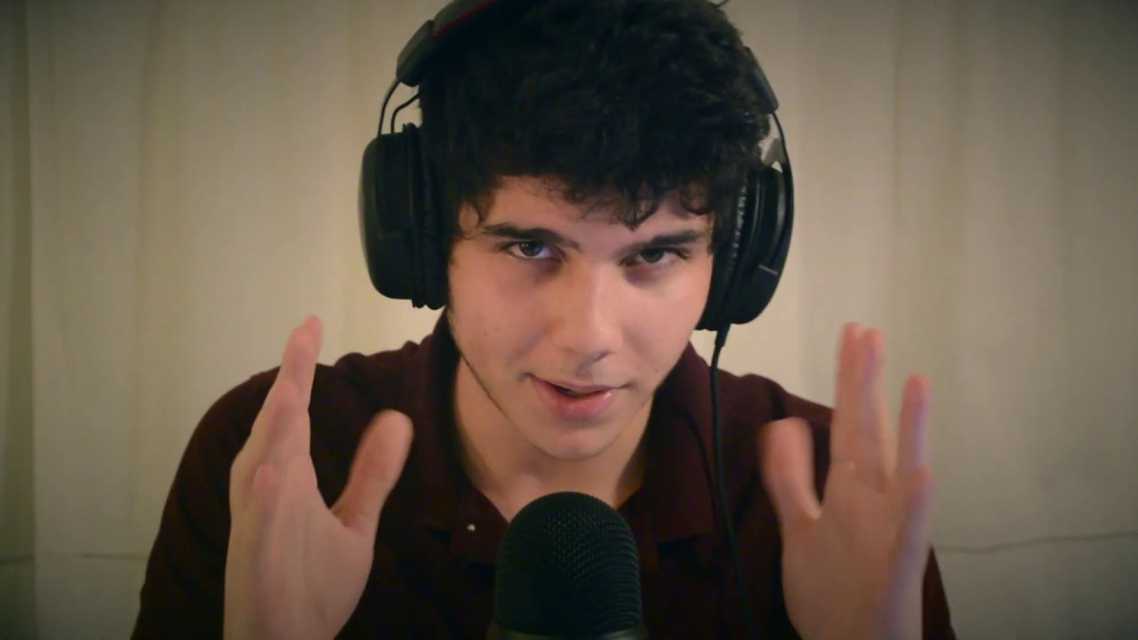 [ASMR] Repetitive Aggressiveness 2 | Fast Hand Sounds & Movements (Whispered)