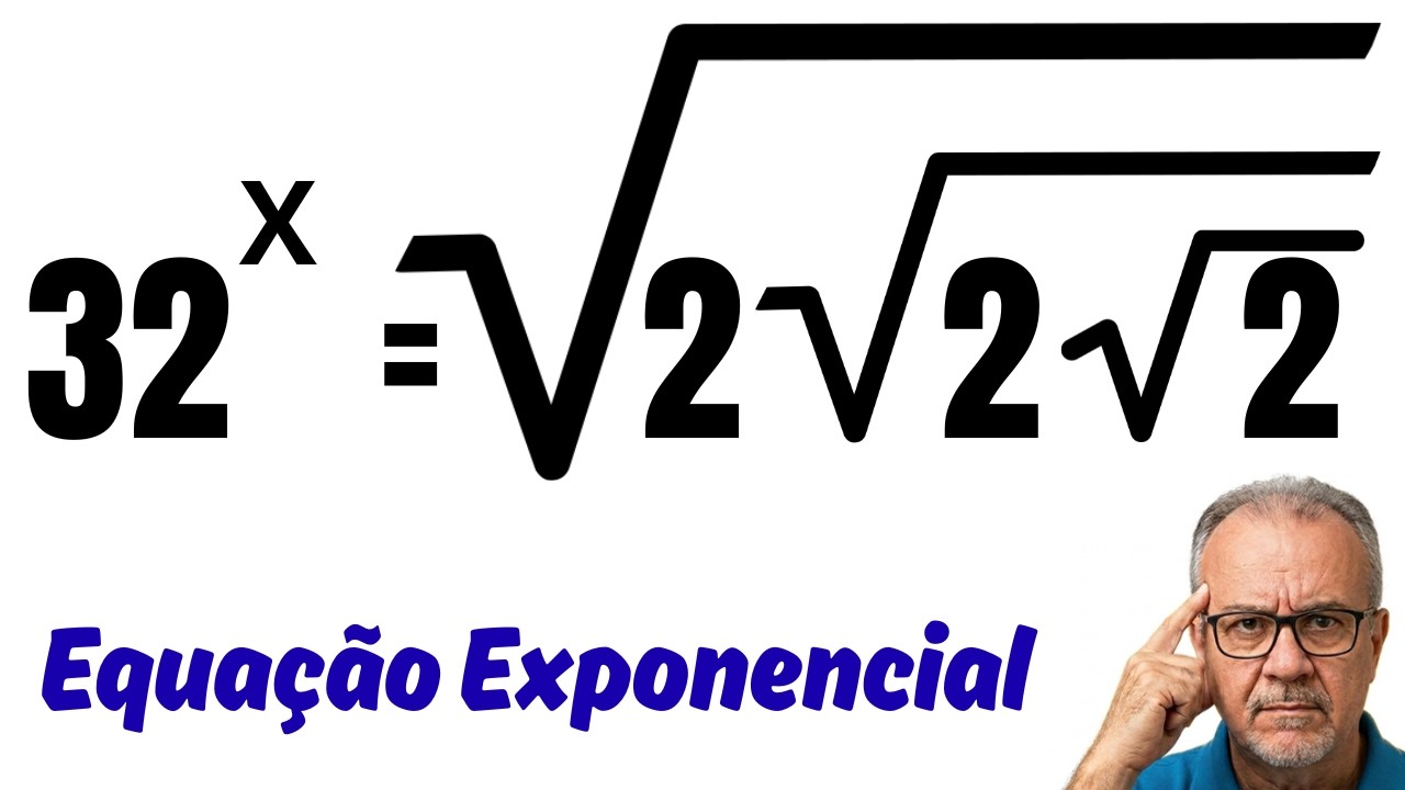 Você Não Vai Acreditar na SOLUÇÃO para Essa Equação Difícil