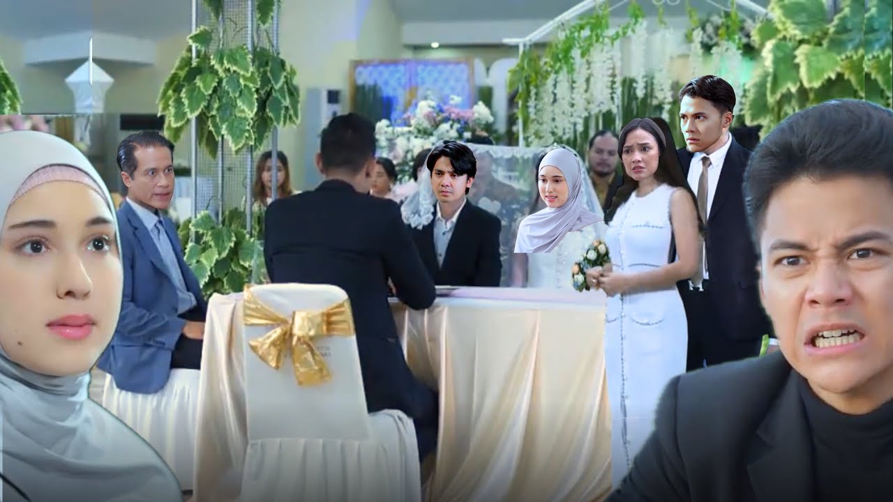 EMRAN EMOSI KHANSA BERUBAH PIKIRAN DAN MAU KAWIN LARI SAMA FATHAN - ISTIQOMAH CINTA HARI INI EP 9-10