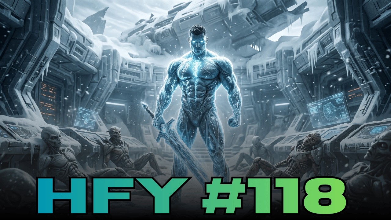 Despertaron al humano equivocado y ahora el universo les pertenece | HFY SCI FI