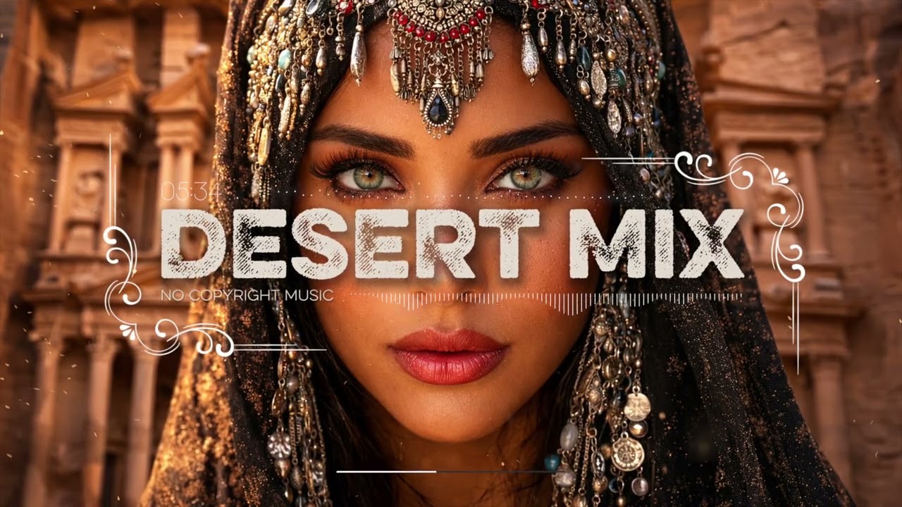 Organic Vocal Deep House Mix |  Ethnic Oriental World Music [No Copyright]