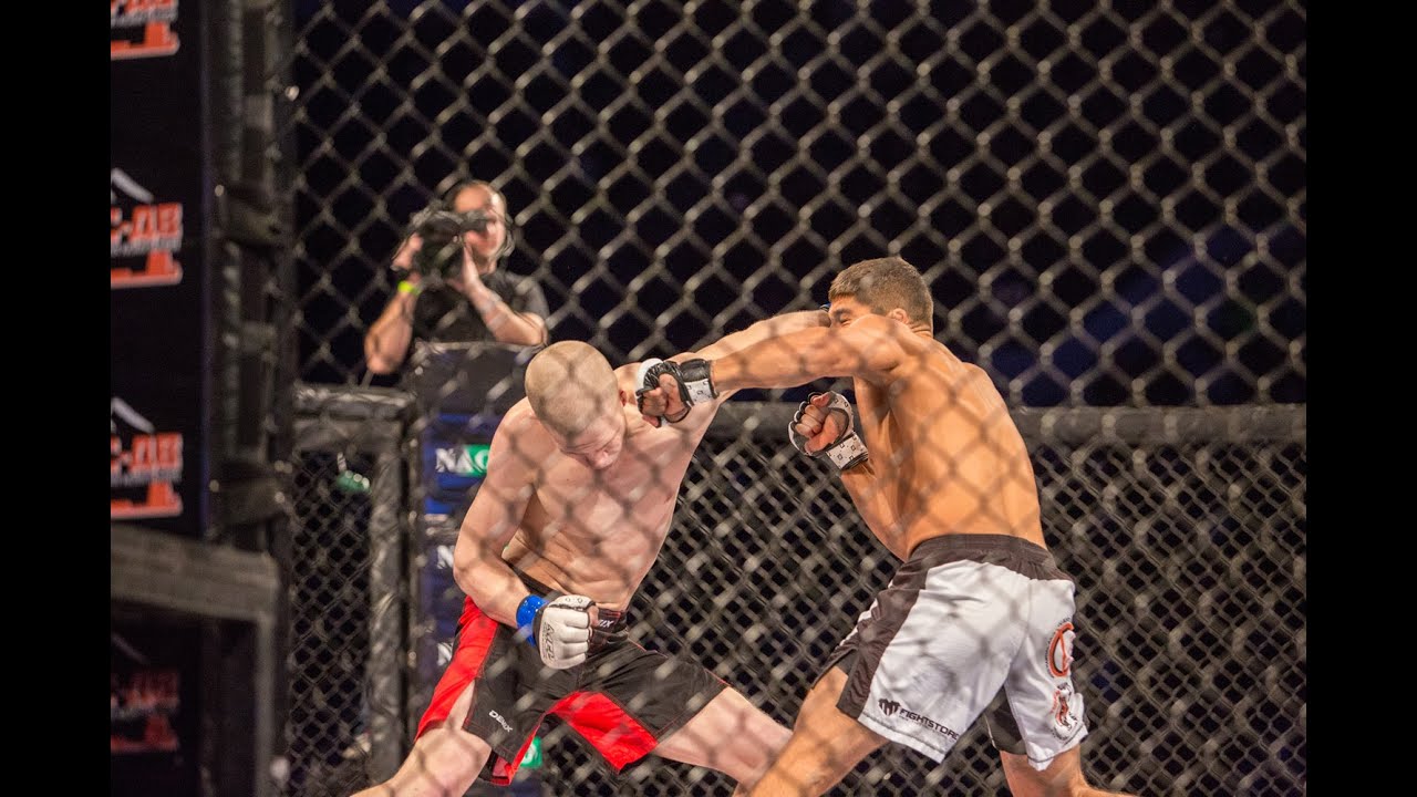 FEFoMP - Alexander Belikh vs. Arman Tzarukyan