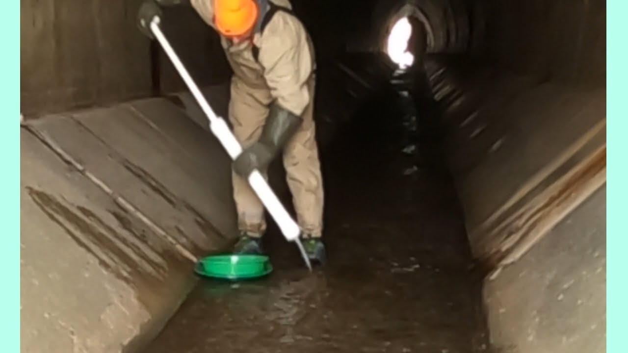 Going Underground to Find Gold in Iowa