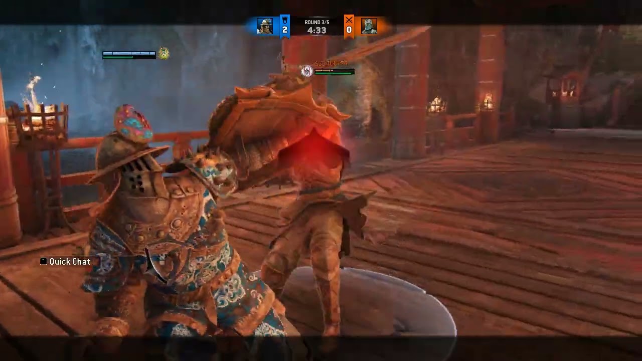 For Honor PvP