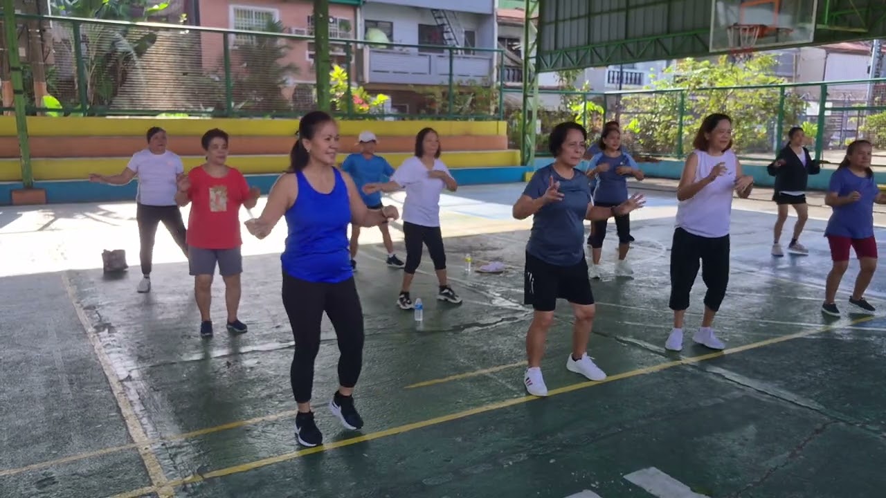 Feb 19 Thursday Zumba