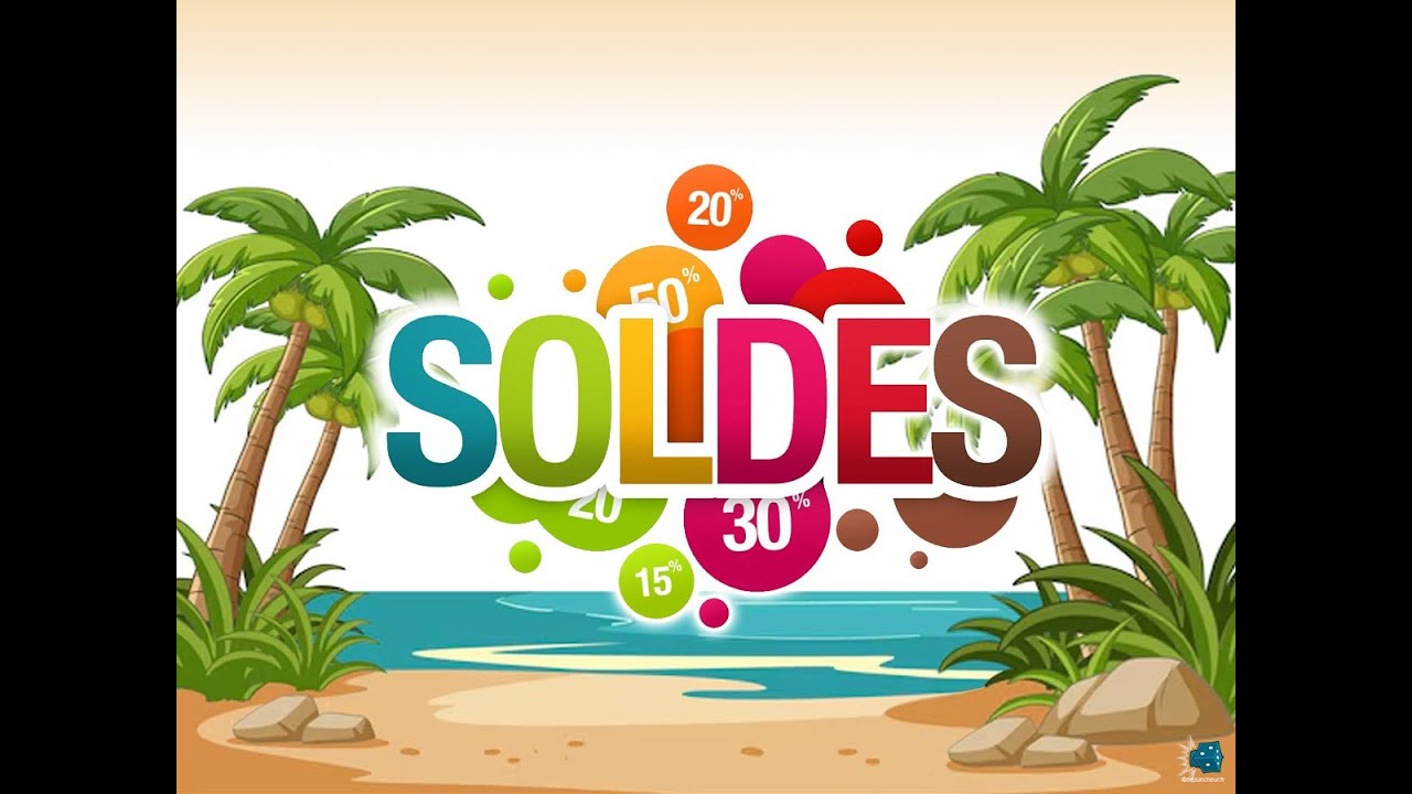 solde d'été 2025