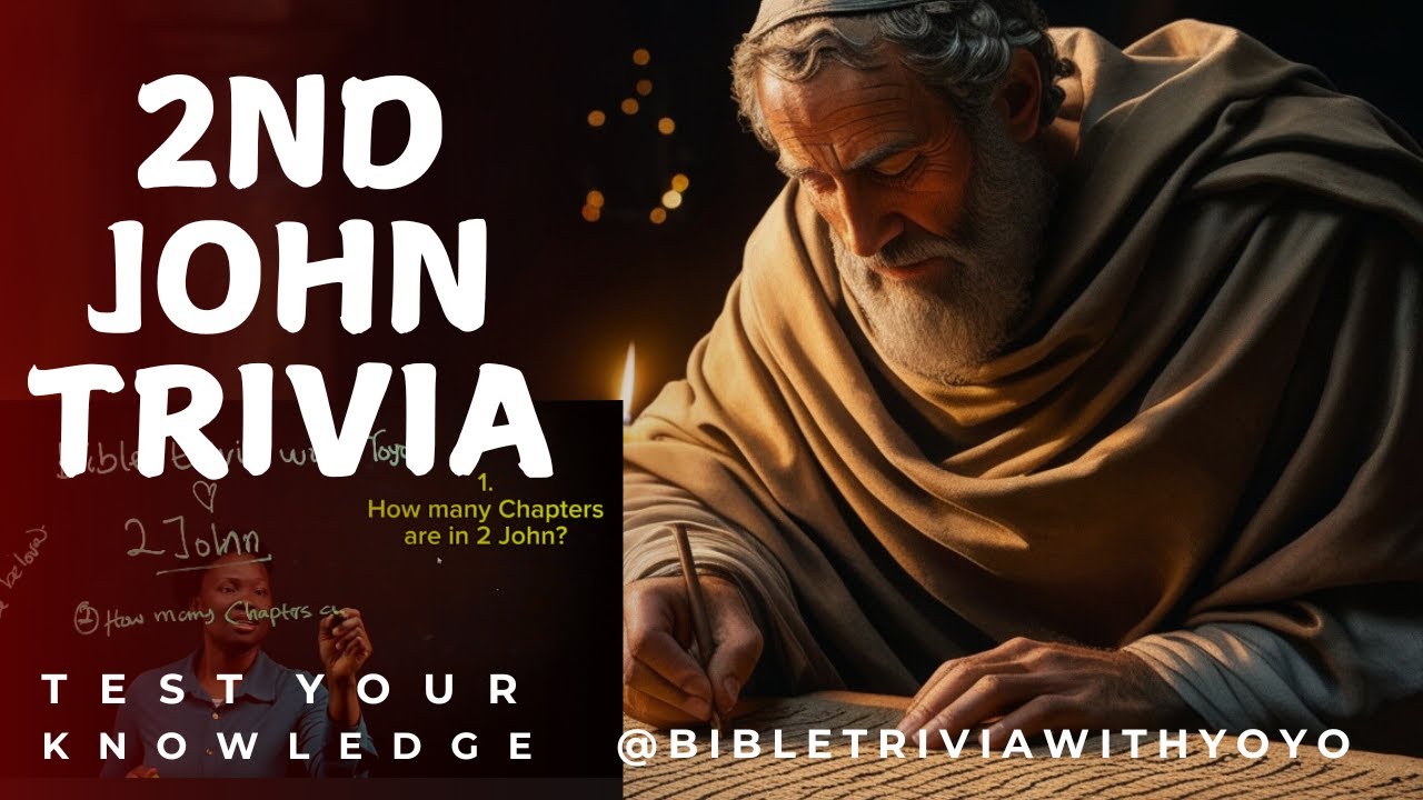 Думаешь, ты знаешь Джона? Докажи это с помощью этой викторины!