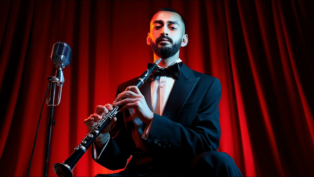 MiyaGi & Andy Panda - Говори мне (1950's Motown Soul Blues) | Vintage Cover