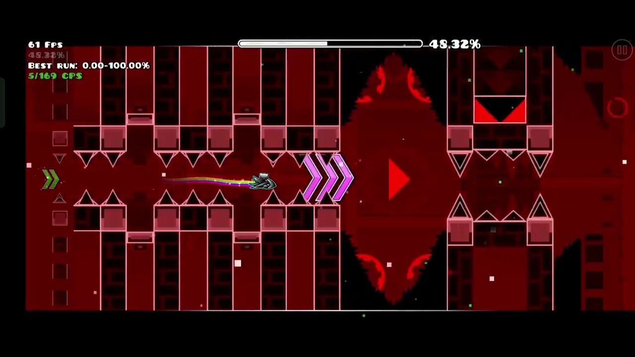 [Botted Gameplay] BloodBath Underwater (w/ clicks) 