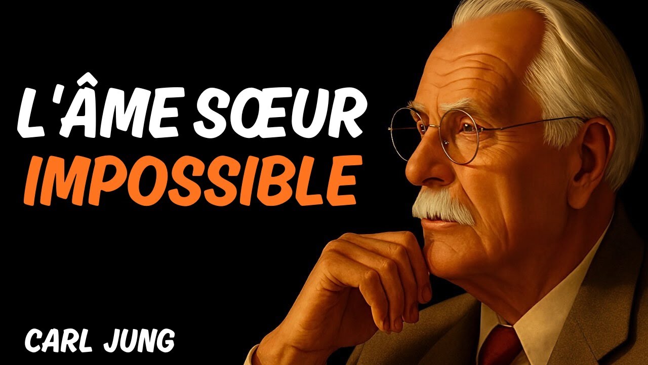 Pourquoi l'Univers t'envoie un Amour IMPOSSIBLE - Carl Jung