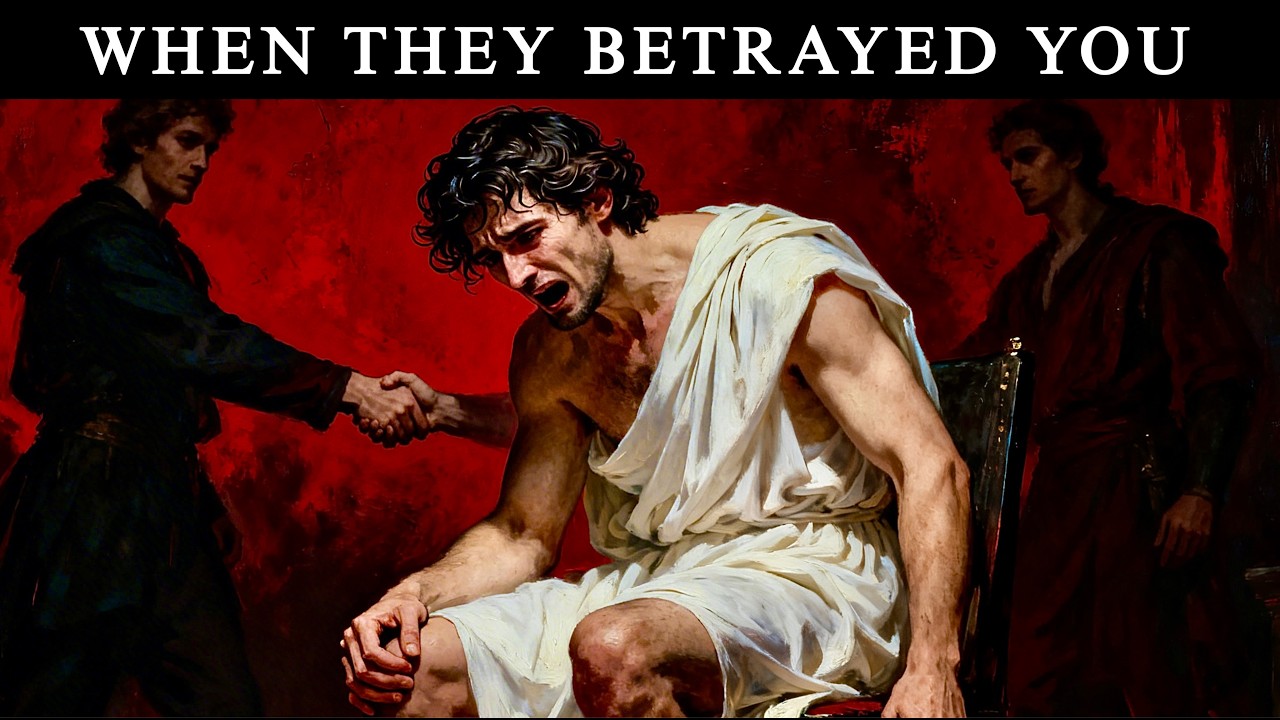 Betrayed And Replaced? Respond The Right Way — And Karma Will Do The Rest | 5 Laws Of Power