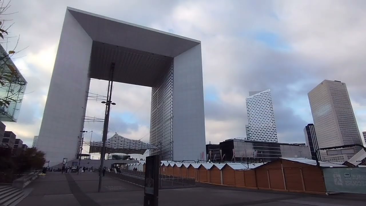 Paris from Le louvre museum to Hans Zimmer Live 2025