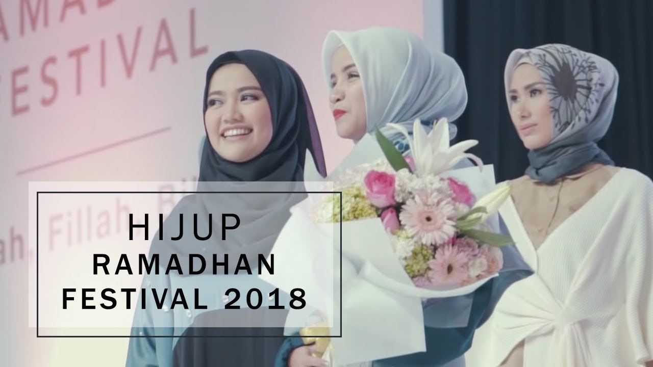 HIJUP Ramadhan Festival 2018