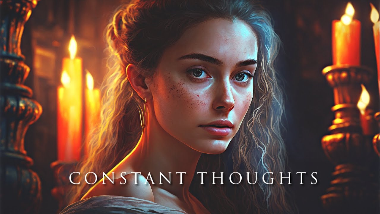 Constant Thoughts |  Lonely Sad Piano Music