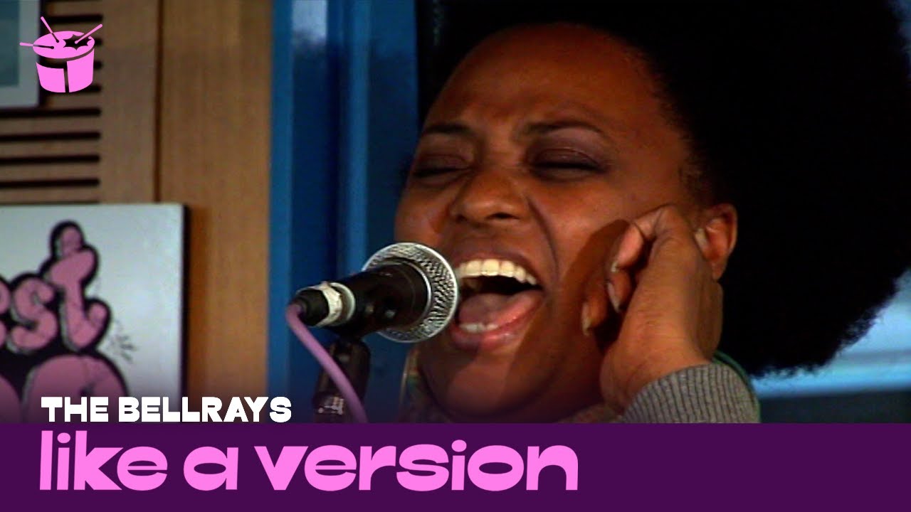 The BellRays covers AC/DC 'Highway To Hell' for Like A Version