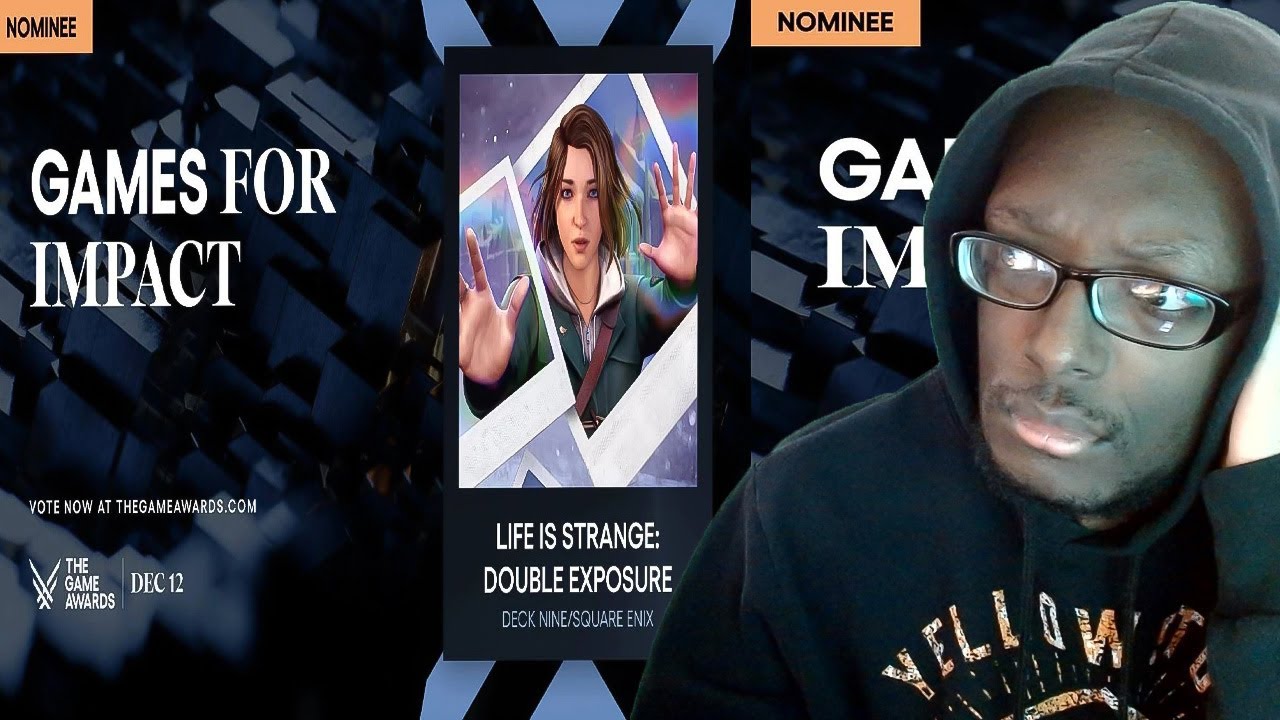 My Bias Reaction To The Game Awards Nominations