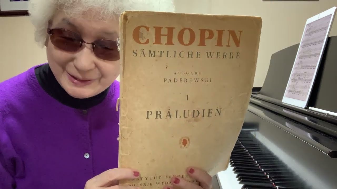This is the third time of my OCCUPATIONAL THERAPY.  Prelude No.4 from 24 preludes Op.28 by Chopin.