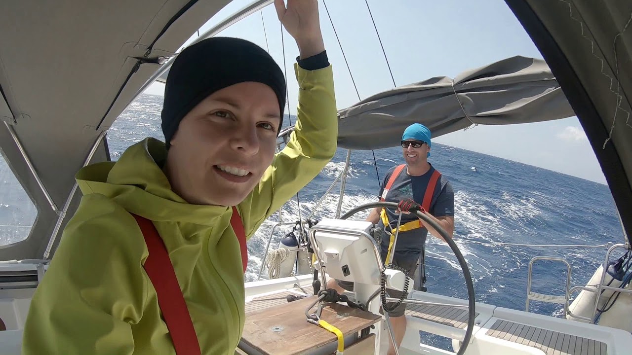Semaine de voile dans les Cyclades en Grèce