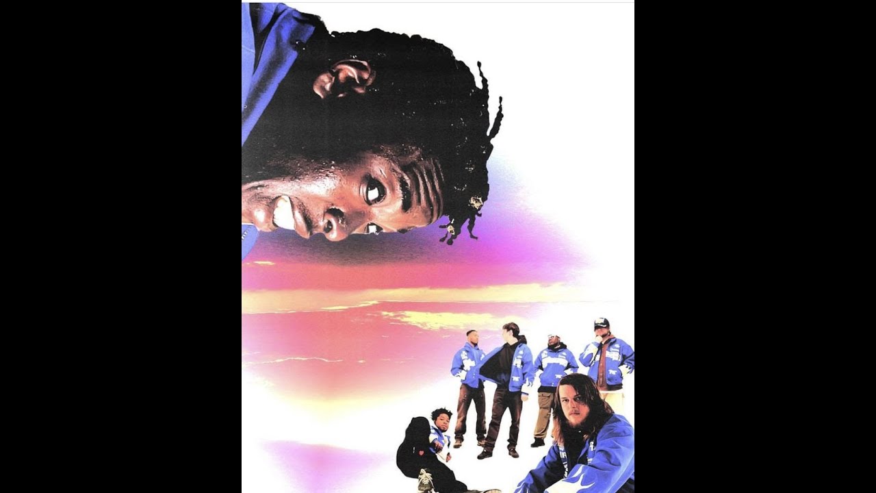 (FREE) BROCKHAMPTON X 2000s X Injury Reserve Type Beat - 