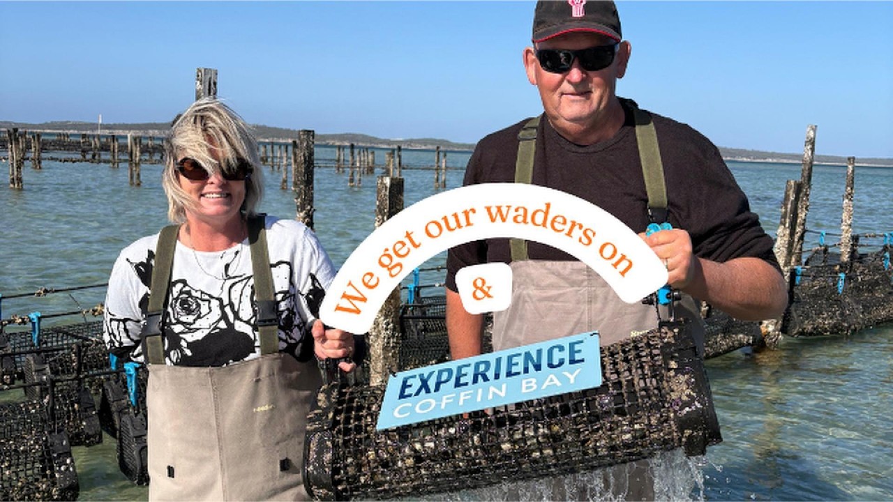 Ep 8  Coffin Bay