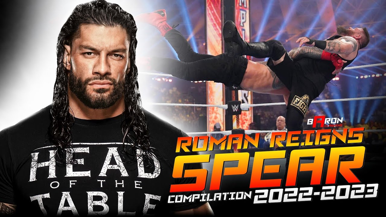 Roman Reigns &mdash; сборник копий 2022-2023 от Baron Clashing