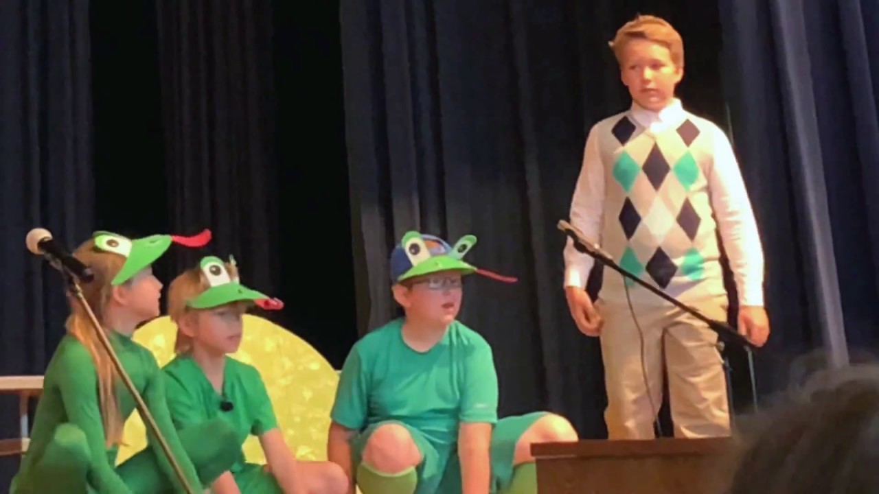 Thwacked A Musical