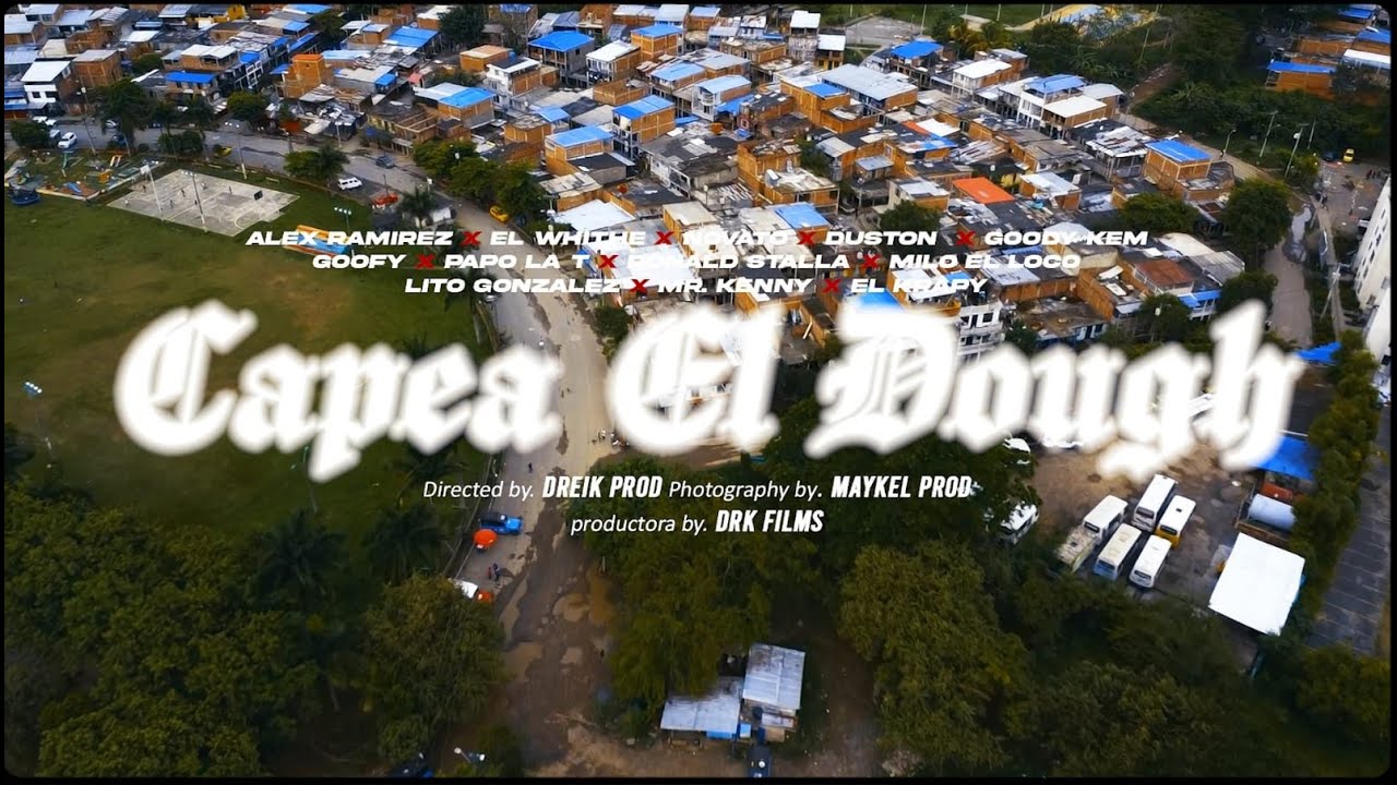 CAPEA EL DOUGH - ULTIMA VERSION CALI COLOMBIA 2023