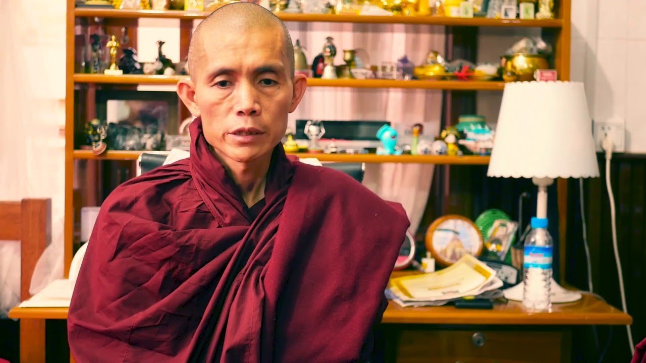 Live Q&A With Thabarwa Sayadaw Ashin Ottamasara~