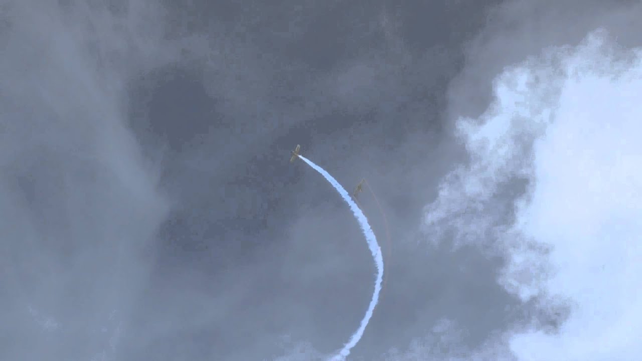 MDM-1 Fox GliderFX Display Team: RAFA SHOREHAM AIRSHOW 2014