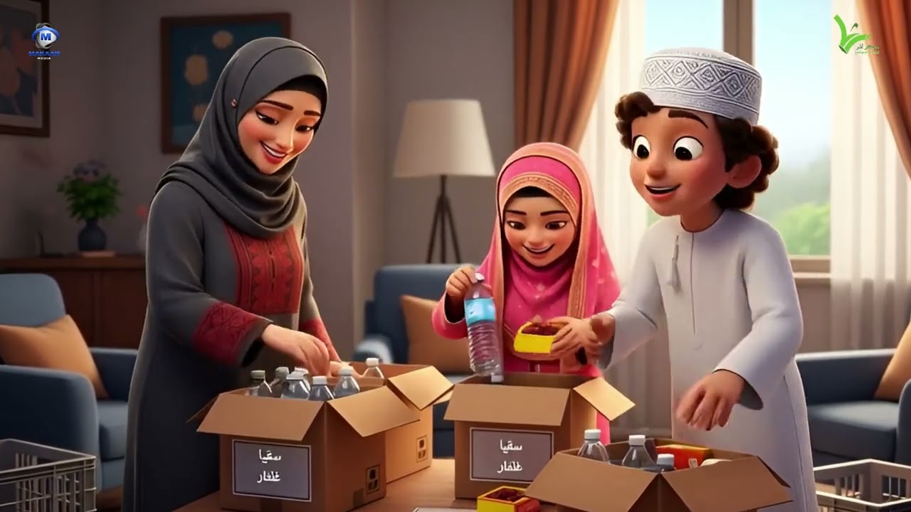 رحلة إلى النور