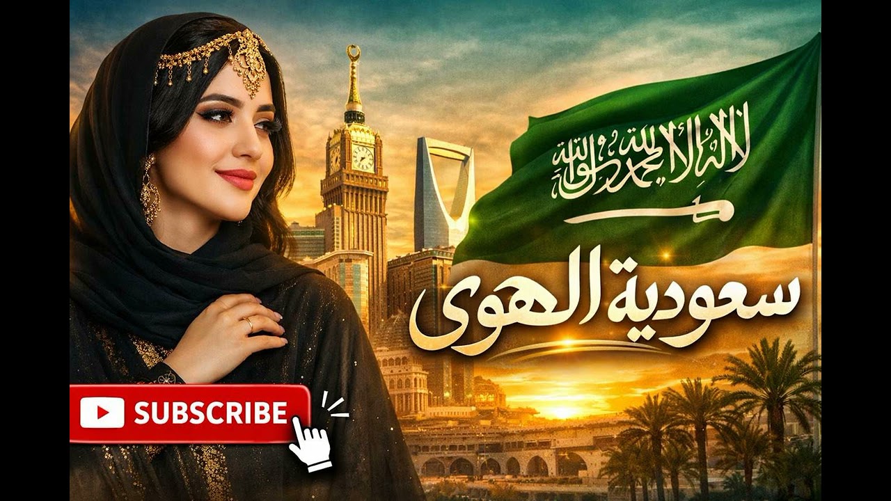 سعودية الهوى 🇸🇦 | أجمل أغنية سعودية خليجية بصوت نسائي مميز 2026 .
