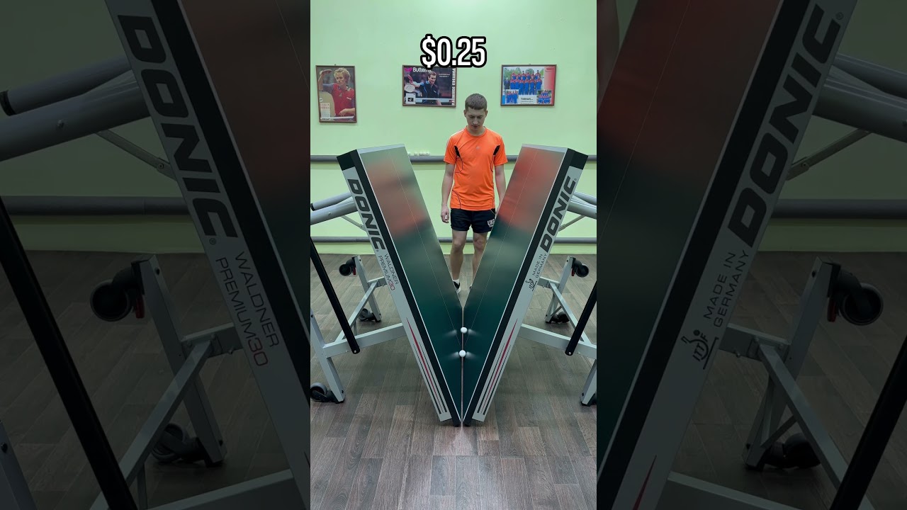 #tabletennis #tabletennisdaily #pingpong #pingpongchallenge #tennisdetable #tabletennischallenge