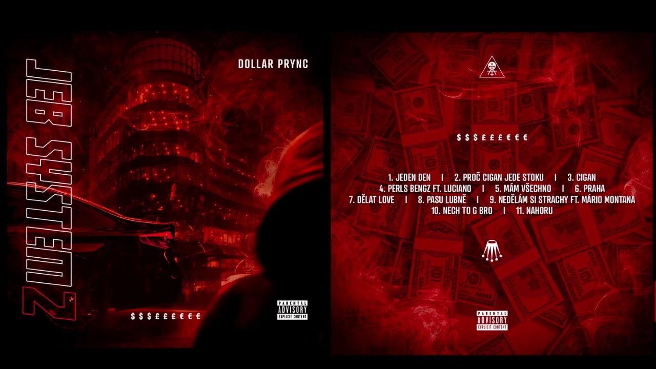 $$$ DOLLAR ♛ PRYNC &pound;&pound;&pound; - PRAHA ( JEB SYSTEM 2 )