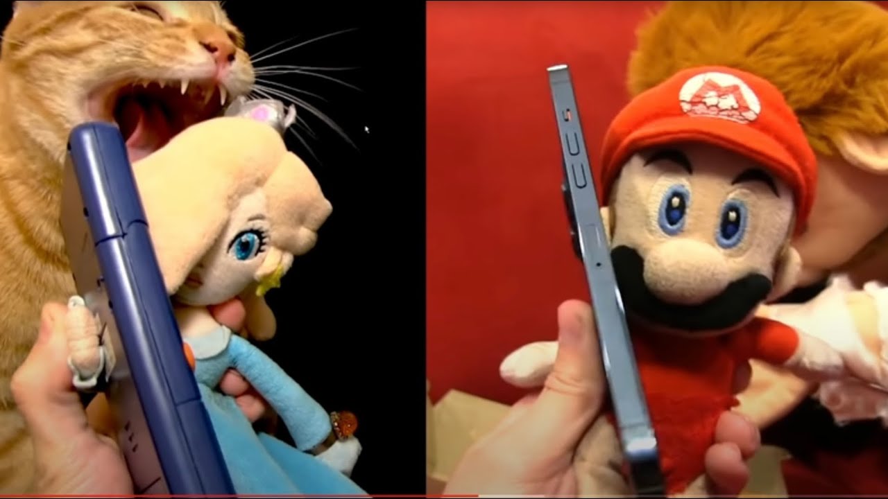 What even is this?! - CrispyGames: Pokemon Legends