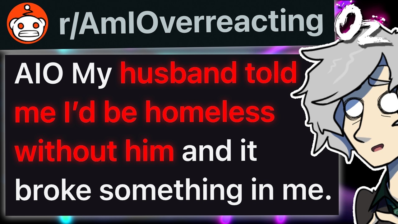 r/AmIOverReacting My Husband Called His Mother to Yell at Me For Being a 