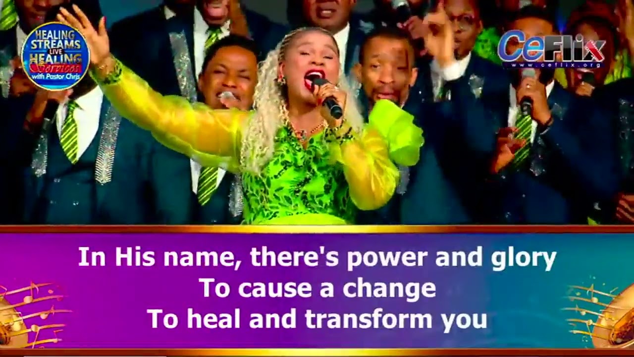 THERE IS NOTHING IMPOSSIBLE BY VIWE NIKITA AND LOVEWORLD SINGERS HEALING STREAMS WITH PASTOR CHRIS