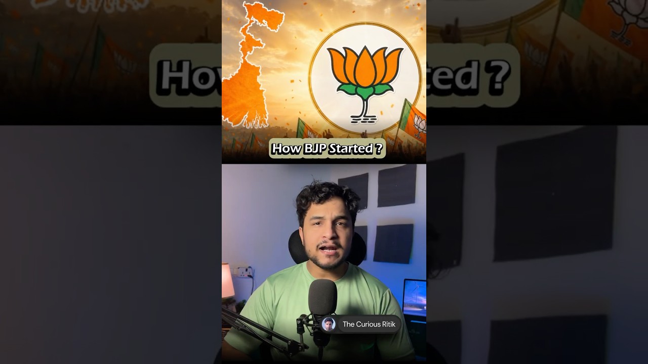 How BJP Started ?