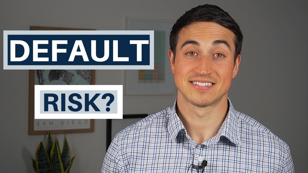 The Math Behind Commercial Real Estate Default Risk