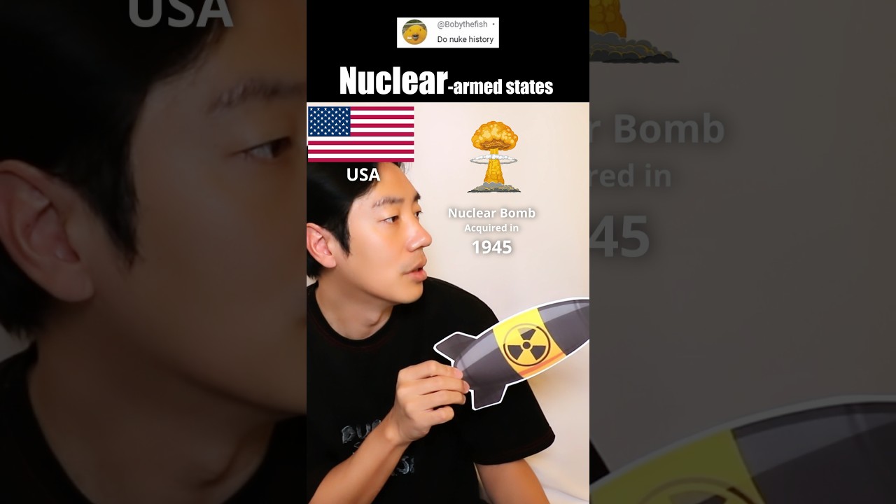 Nuke History :