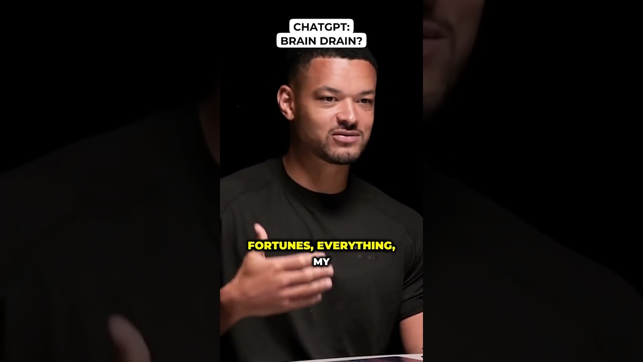 ChatGPT: Brain Drain?