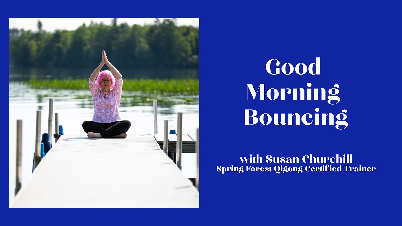 Good Morning Bouncing. Let's bounce in Clear Flow! 2.13.26