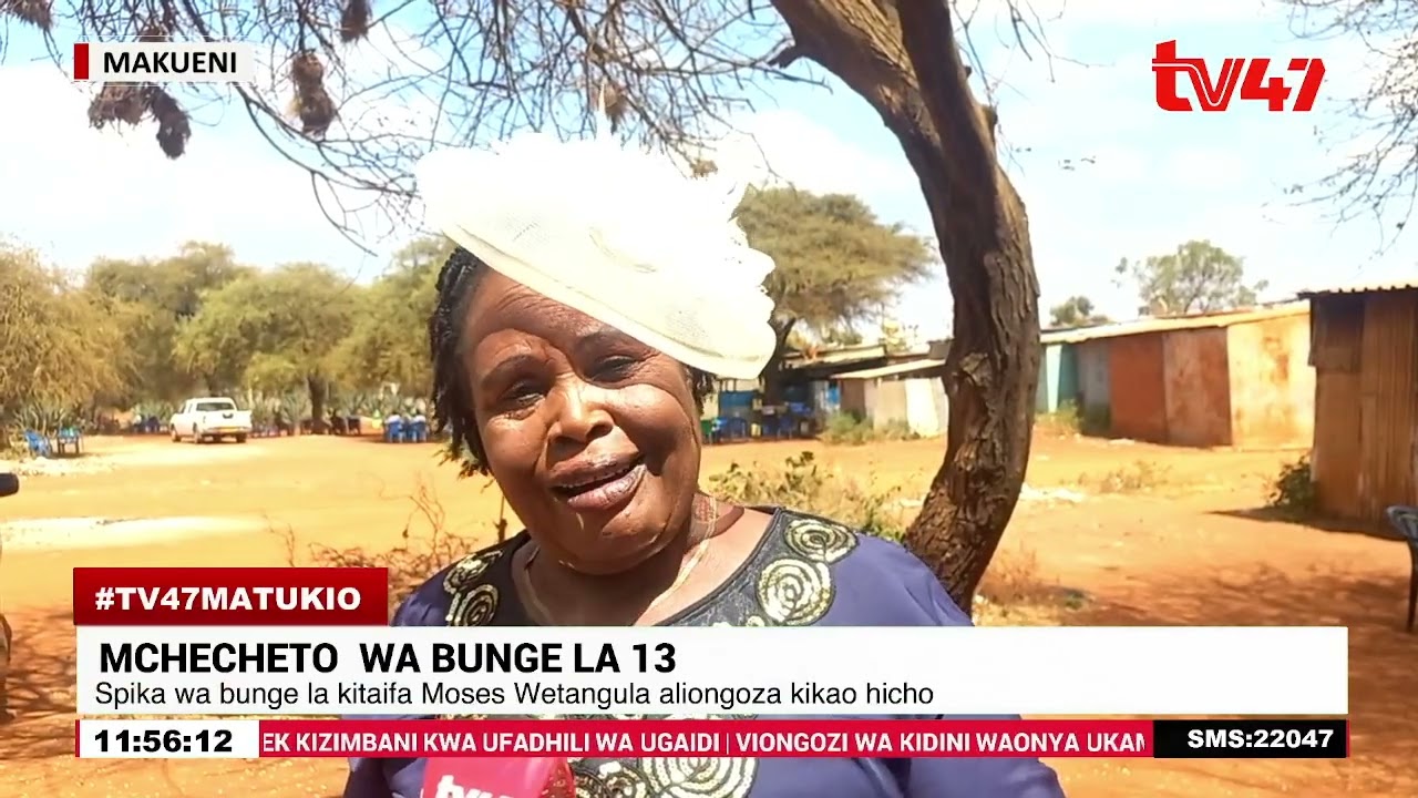Makueni: Bunge la 13 haliwajibiki wala kuridhisha wananchi — kurudi kwao kutakuwa shida