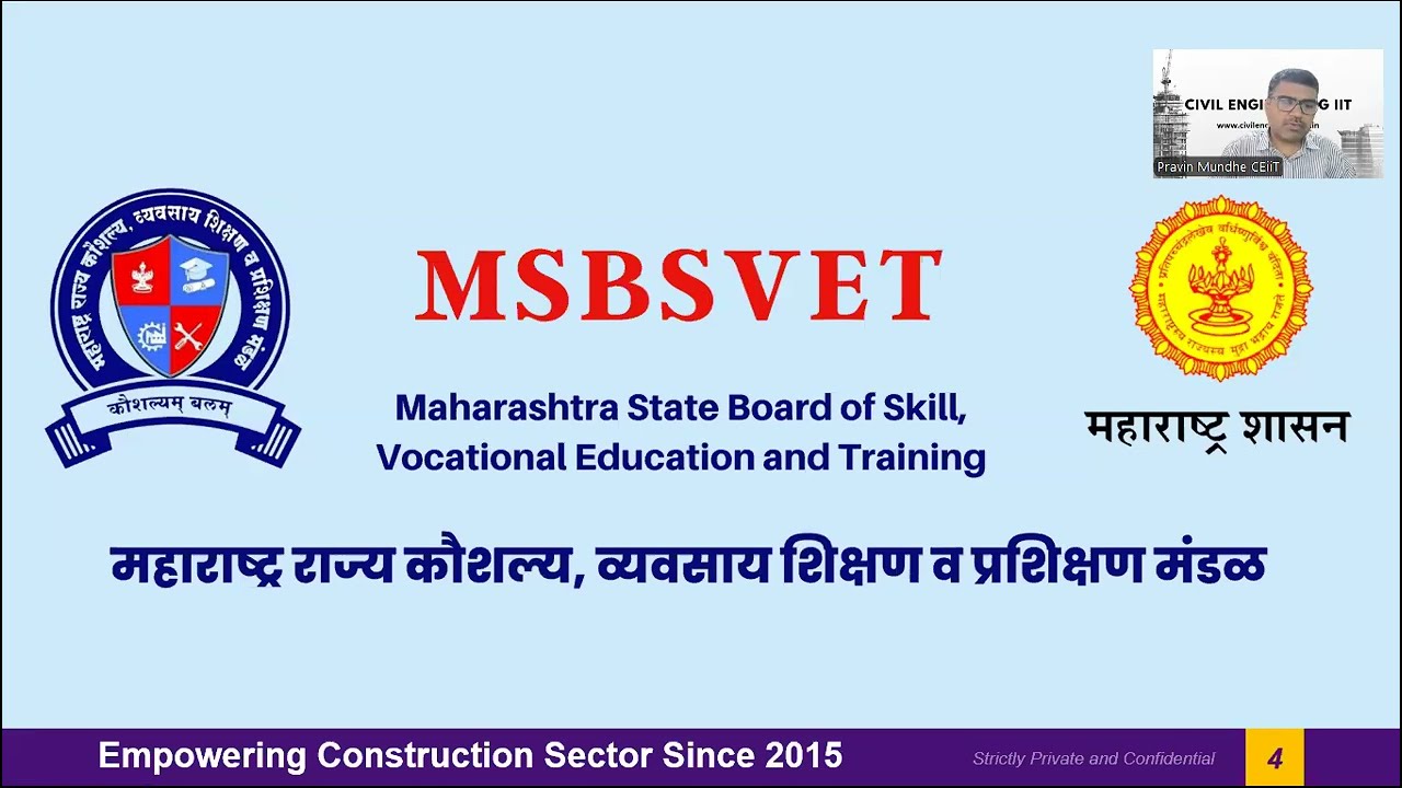 Become Contractor or Apply for Civil Engineering Assistant Post Via Construction Supervisor Course