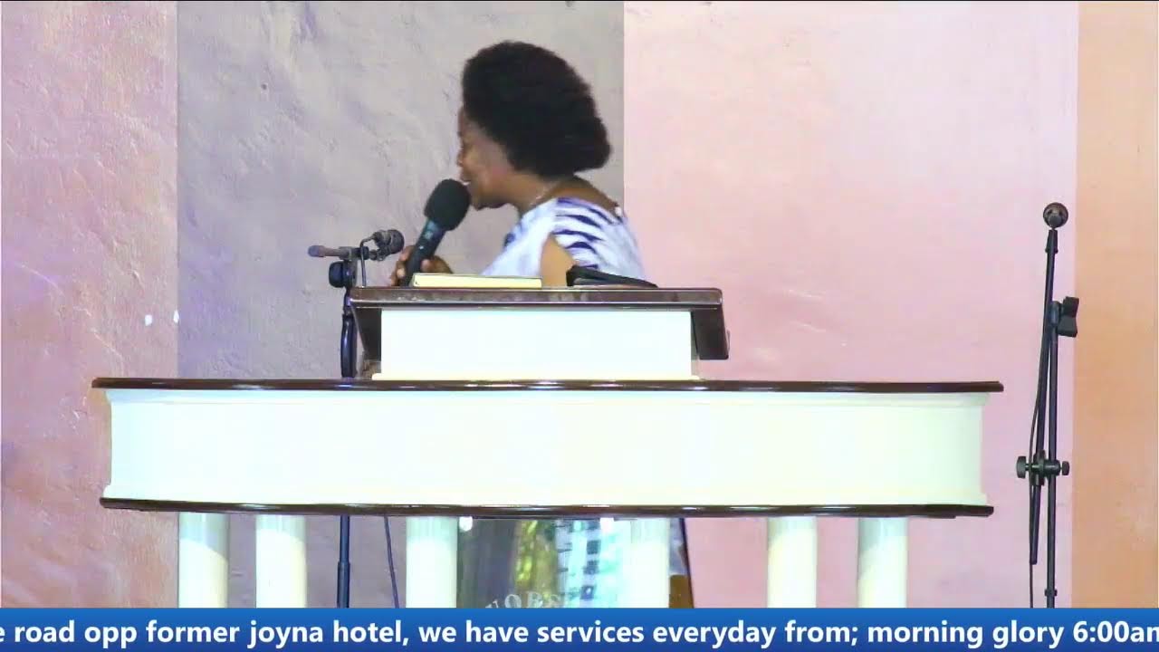 WEDNESDAY [HOLY SPIRIT] LUNCH HOUR SERVICE. [4TH. FEBRUARY. 2026]